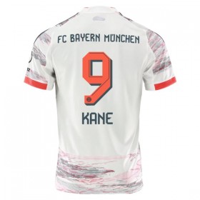 Camiseta de fútbol FC Bayern de Múnich Harry Kane 9 2ª equipación 2025-26